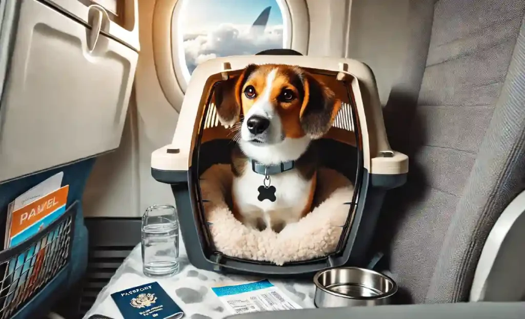 Air Travel with a Dog