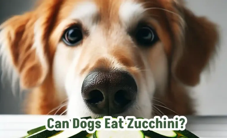 Can Dog Eat Zucchini?