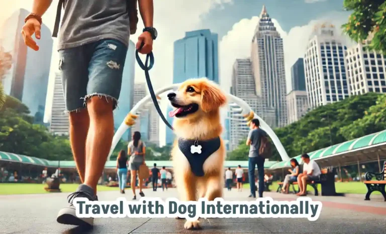 How to Travel Internationally with a Dog - Complete Guide