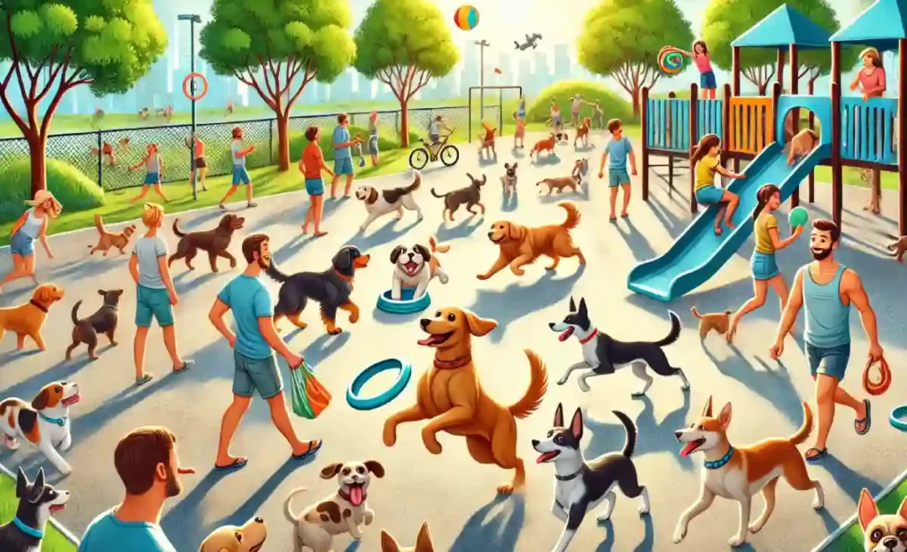 Outdoor Activities to Keep Your Dog Engaged
