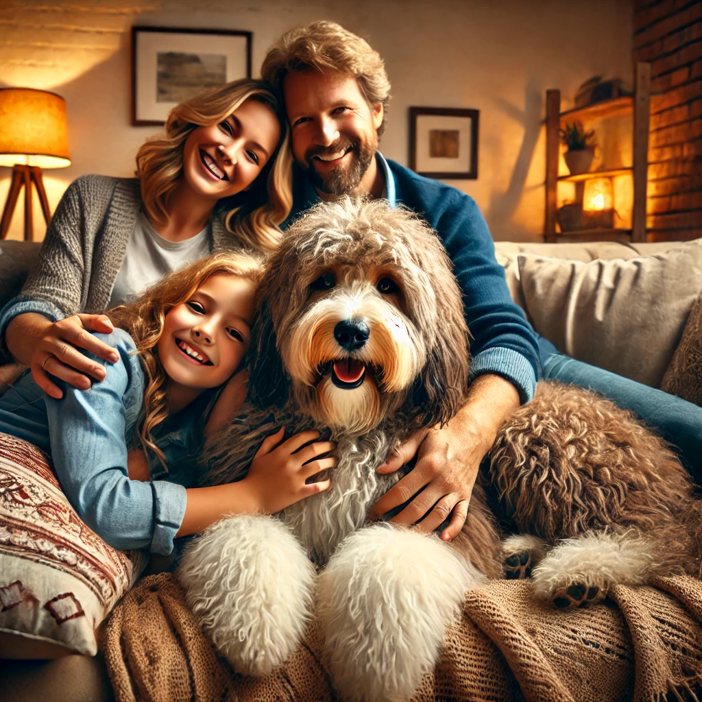 Mini Aussiedoodles: The Perfect Small Companion