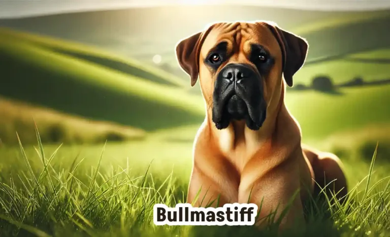 Bullmastiff