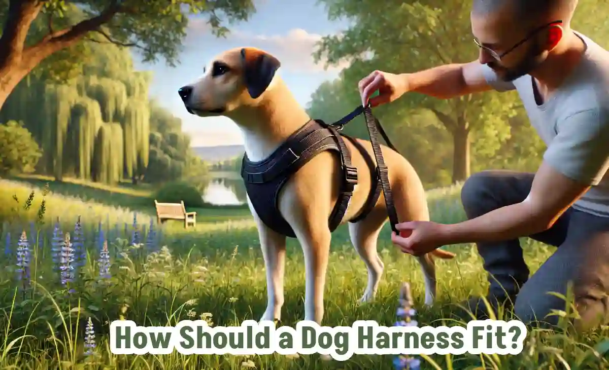 How Should a Dog Harness Fit_ featured