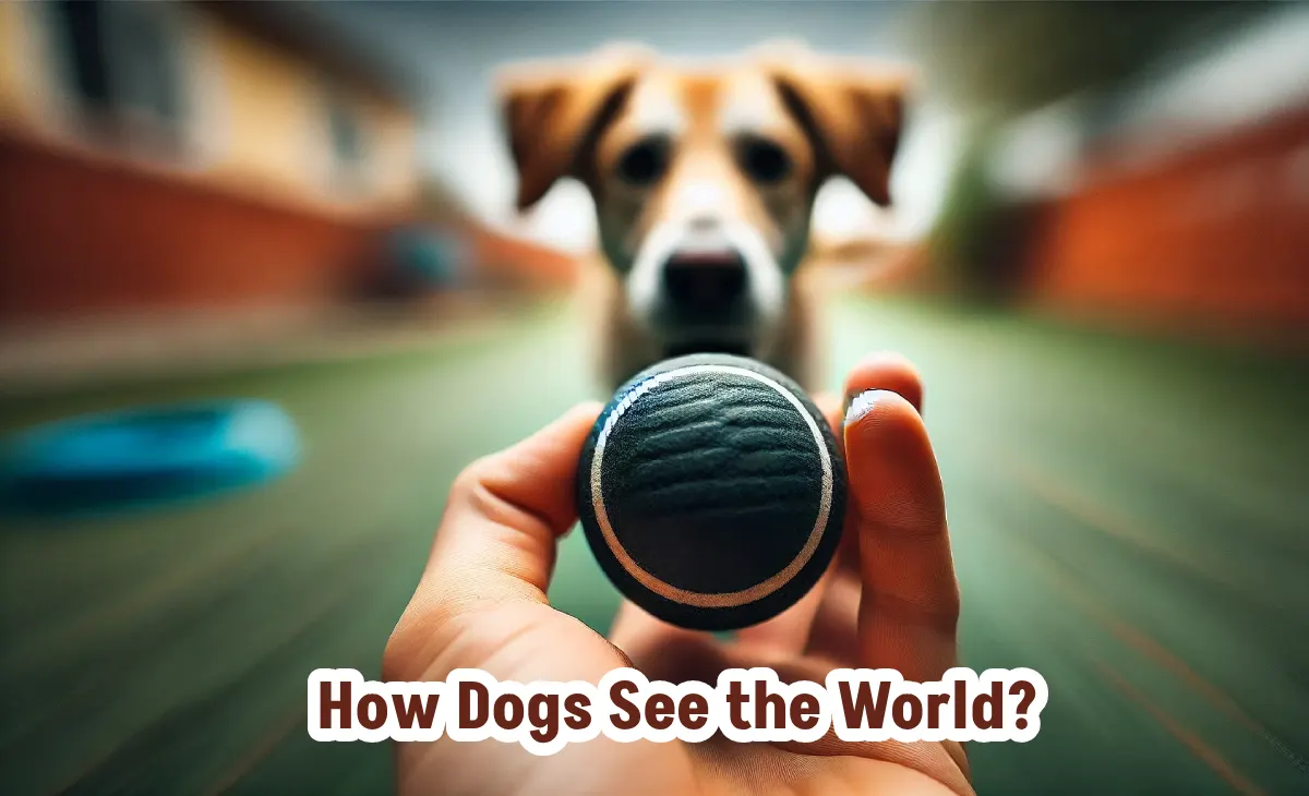 How Dogs See the World?