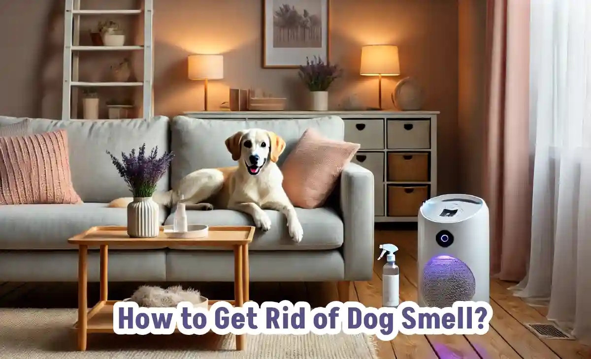 How to Get Rid of Dog Smell?