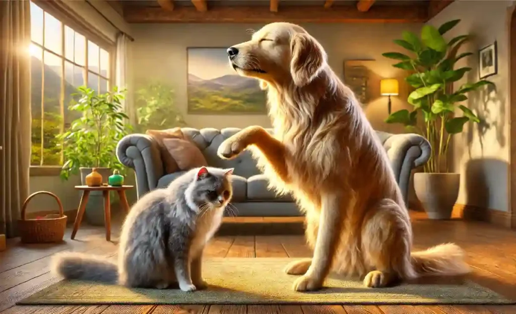 How to Know if Your Dog Is Allergic to Cats?