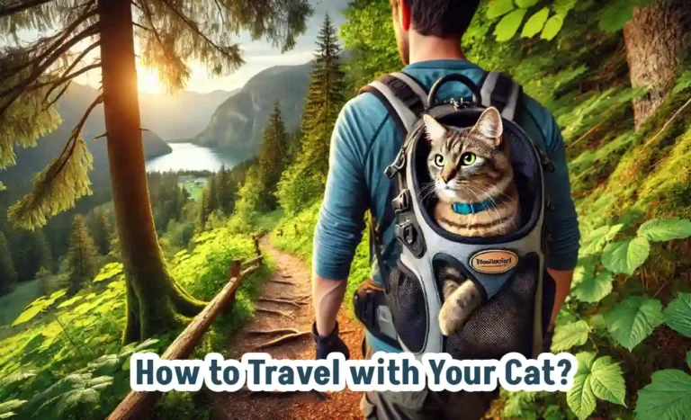 How to Travel with Your Catt?