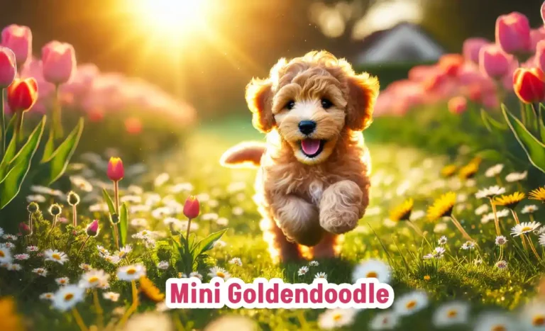 Mini Goldendoodle