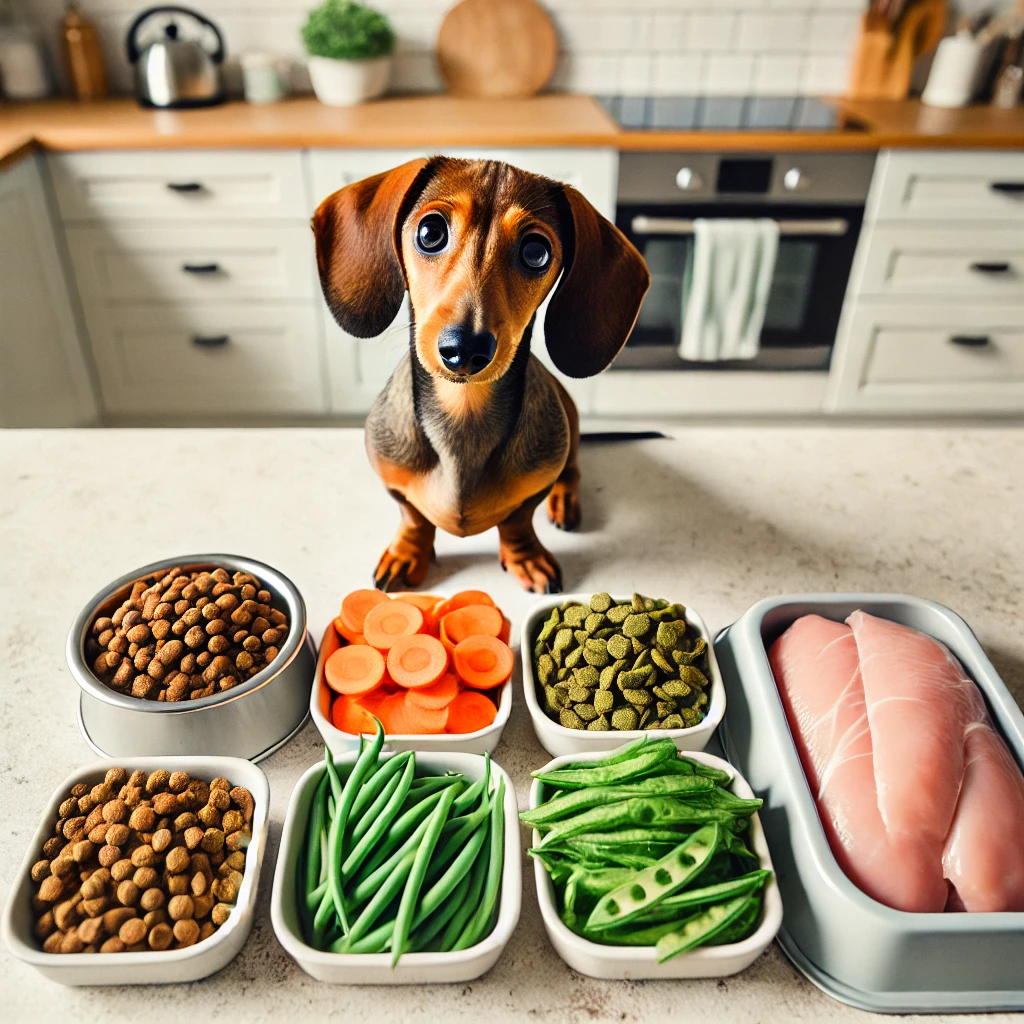 Caring for a Mini Dachshund