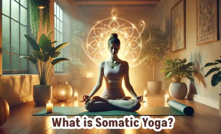 What is Somatic Yoga?