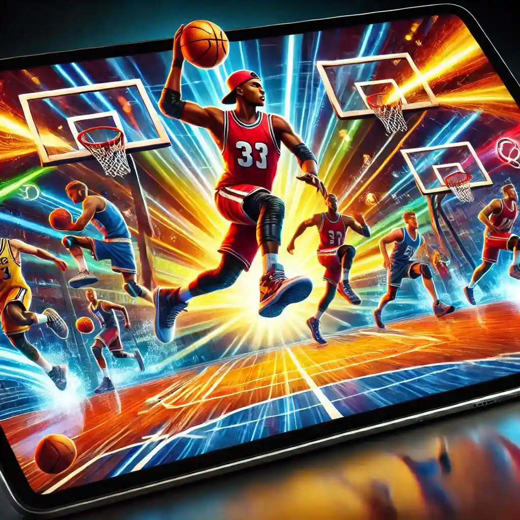 Basketball Stars Unblocked