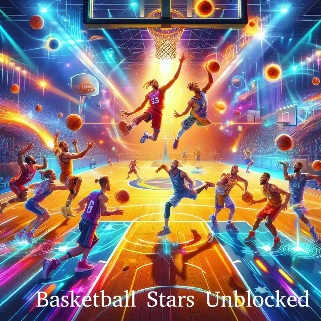 Basketball Stars Unblocked