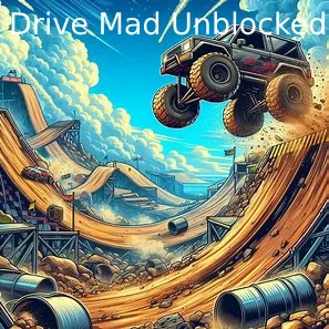 Drive Mad Unblocked