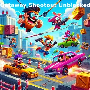 Getaway Shootout Unblocked