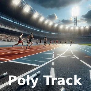 Poly Track