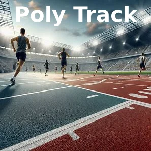 Poly Track
