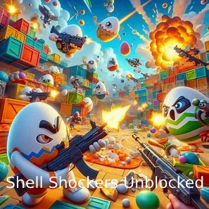 Shell Shockers Unblocked