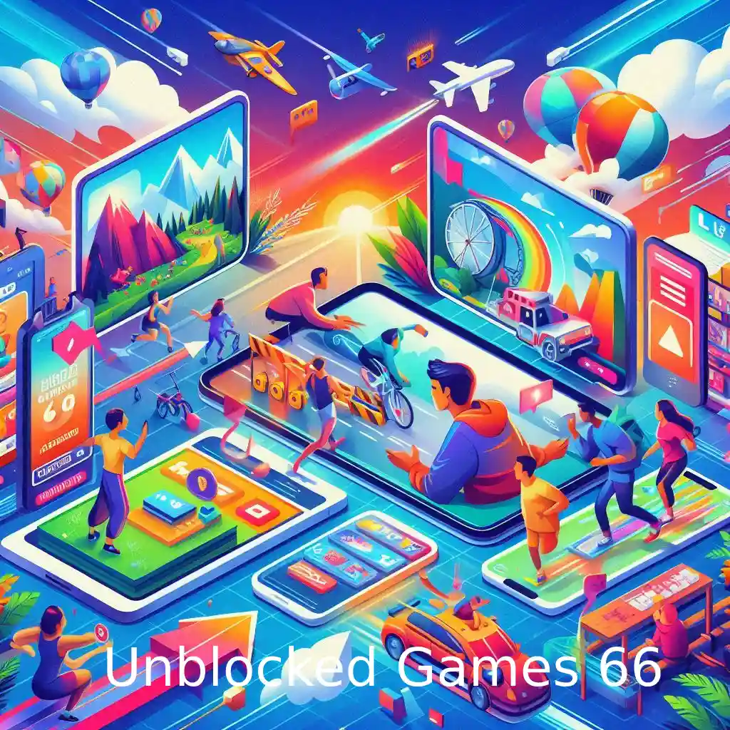 Unblocked Games 66