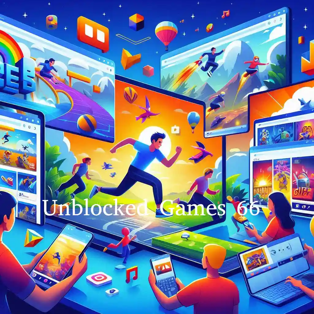 Unblocked Games 66