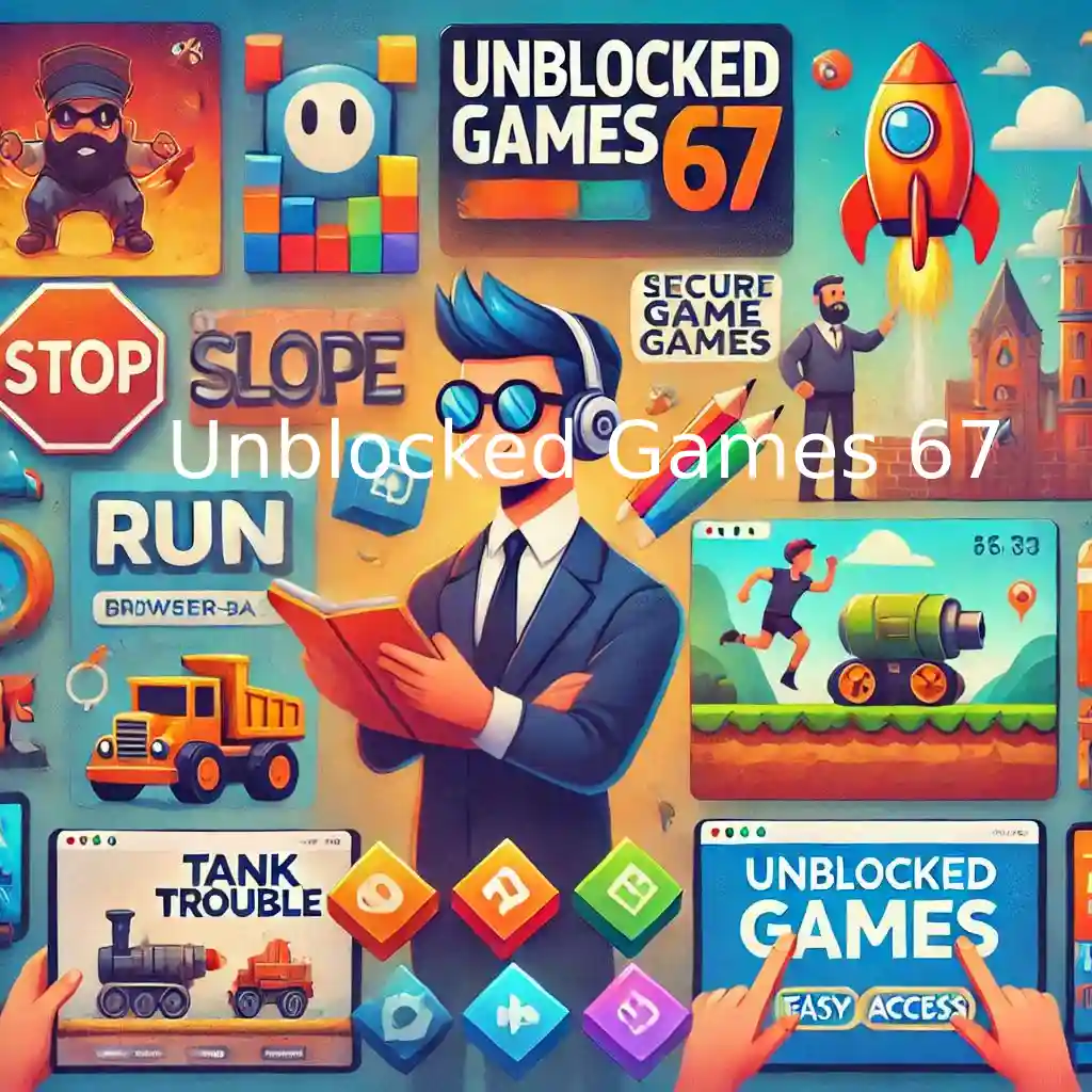 Unblocked Games 67