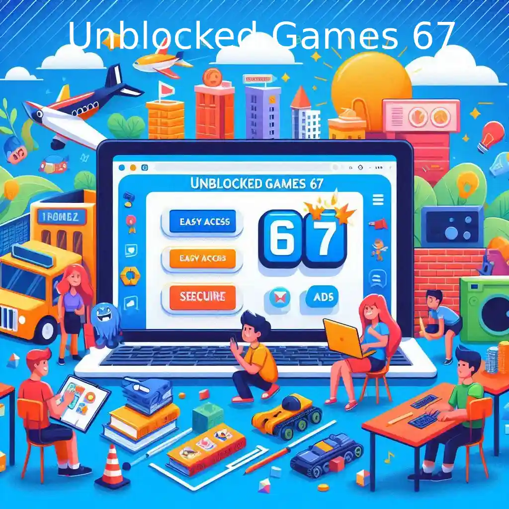 Unblocked Games 67