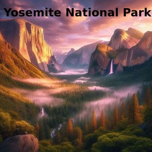 Yosemite National Park