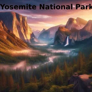 Yosemite National Park