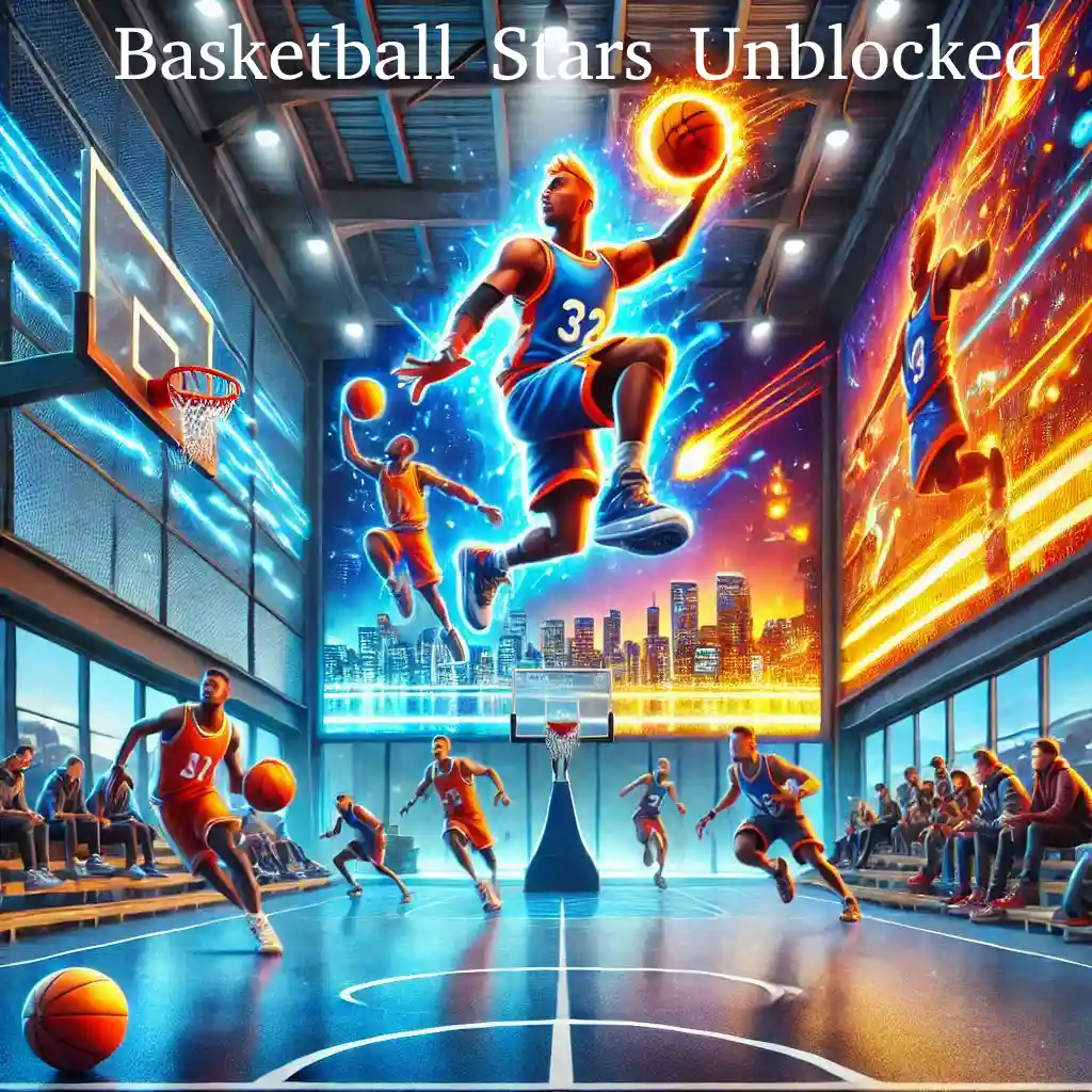 Basketball Stars Unblocked