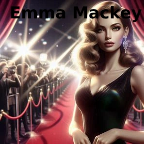 Emma Mackey