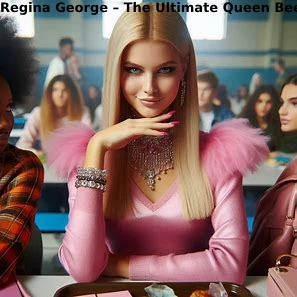 Regina George – The Ultimate Queen Bee