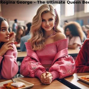 Regina George – The Ultimate Queen Bee
