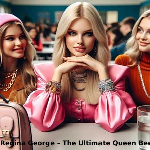 Regina George – The Ultimate Queen Bee