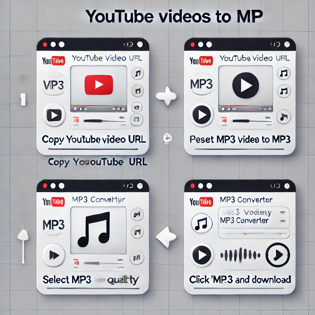 Youtube to MP3
